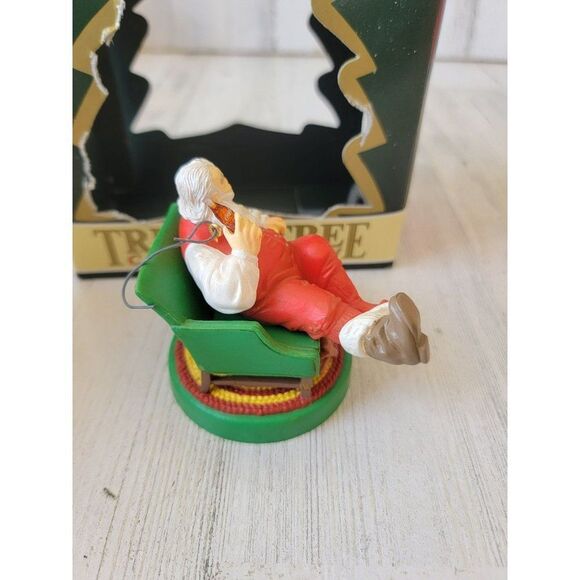 Coca-Cola A Time to Share 1958 trim a tree ornament Xmas - Picture 6 of 10